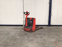 Linde - 2017 - t16 - elektrische palletwagen - afbeelding 1 van  9