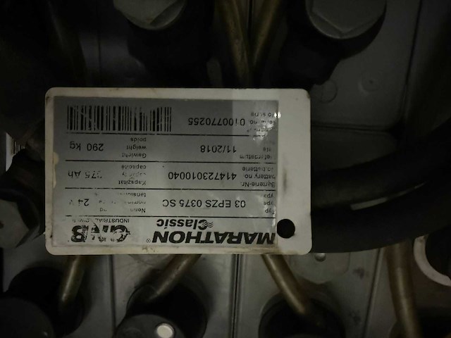 Linde - 2018 - d12 ap - stapelaar - afbeelding 4 van  13