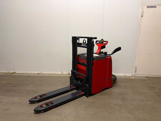 Linde - 2018 - d12 ap - stapelaar - afbeelding 1 van  13