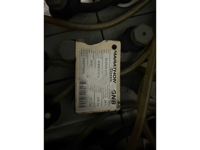 Linde - 2018 - d12 ap - stapelaar - afbeelding 2 van  11