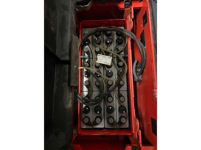 Linde - 2018 - d12 ap - stapelaar - afbeelding 6 van  11