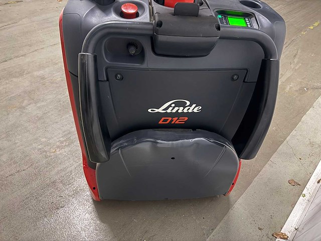 Linde - 2018 - d12 ap - stapelaar - afbeelding 10 van  11