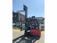 Linde - 2018 - e18 evo - vorkheftruck - afbeelding 36 van  48