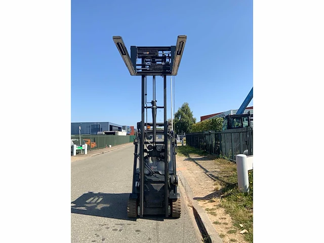 Linde - 2018 - e18 evo - vorkheftruck - afbeelding 38 van  48