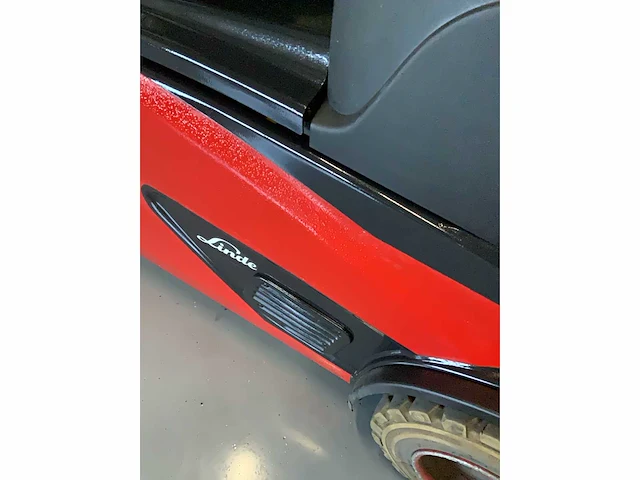 Linde - 2018 - e18 evo - vorkheftruck - afbeelding 42 van  48