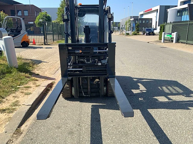Linde - 2018 - e18 evo - vorkheftruck - afbeelding 5 van  48