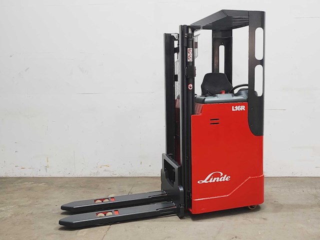 Linde - 2018 - l16r - stapelaar - afbeelding 3 van  12