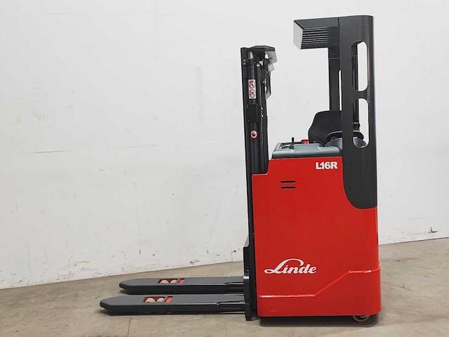 Linde - 2018 - l16r - stapelaar - afbeelding 7 van  12