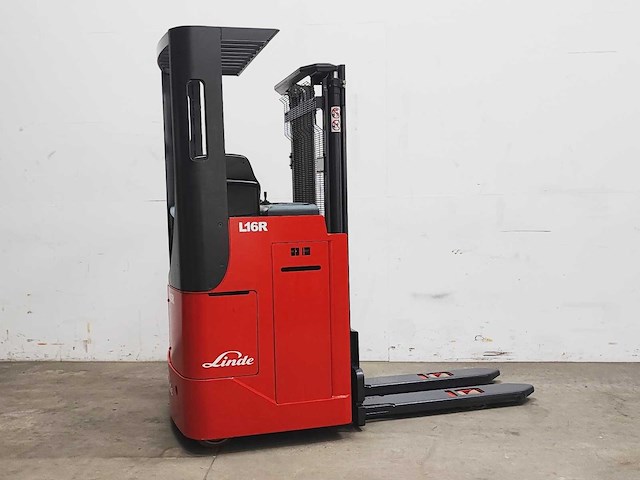 Linde - 2018 - l16r - stapelaar - afbeelding 9 van  12