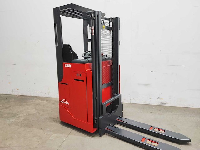 Linde - 2018 - l16r - stapelaar - afbeelding 12 van  12