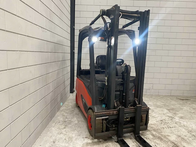 Linde - 2019 - e16p-02 - vorkheftruck - afbeelding 8 van  14