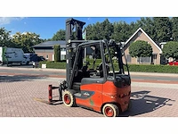 Linde - 2019 - e30h - vorkheftruck - afbeelding 1 van  8