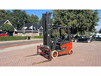 Linde - 2019 - e30h - vorkheftruck - afbeelding 2 van  8