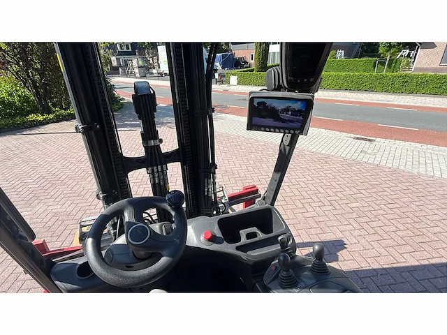 Linde - 2019 - e30h - vorkheftruck - afbeelding 5 van  8