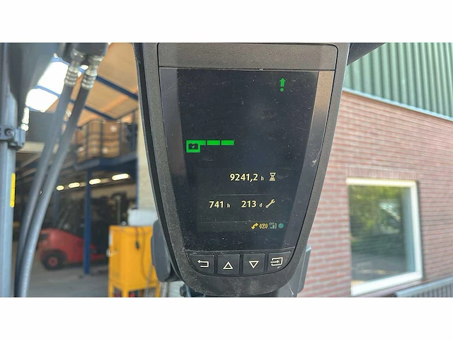 Linde - 2019 - e30h - vorkheftruck - afbeelding 6 van  8