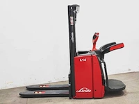 Linde - 2019 - l14 ap - stapelaar - afbeelding 3 van  8
