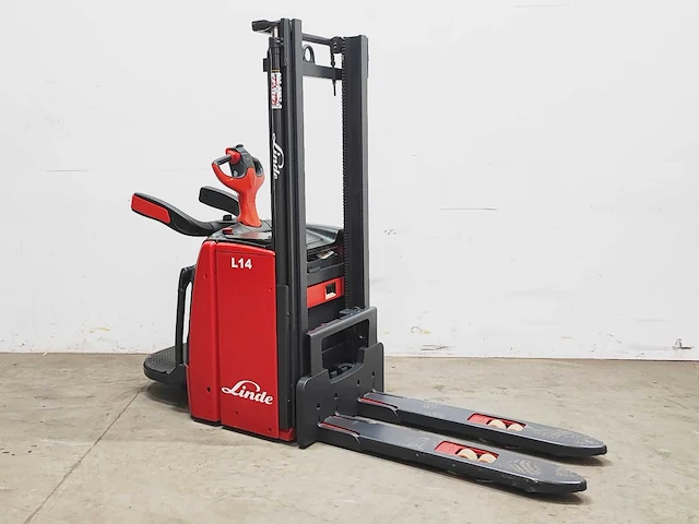 Linde - 2019 - l14 ap - stapelaar - afbeelding 7 van  8