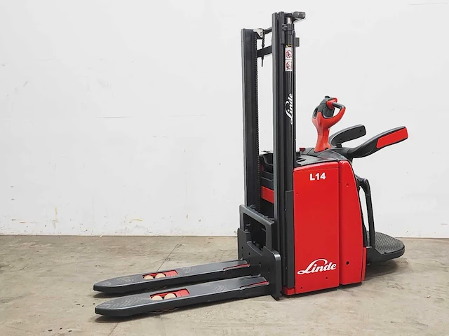 Linde - 2019 - l14 ap - stapelaar - afbeelding 8 van  8