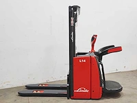 Linde - 2019 - l14 ap - stapelaar - afbeelding 3 van  8