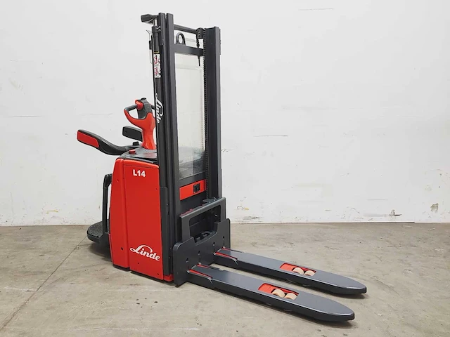 Linde - 2019 - l14 ap - stapelaar - afbeelding 6 van  8