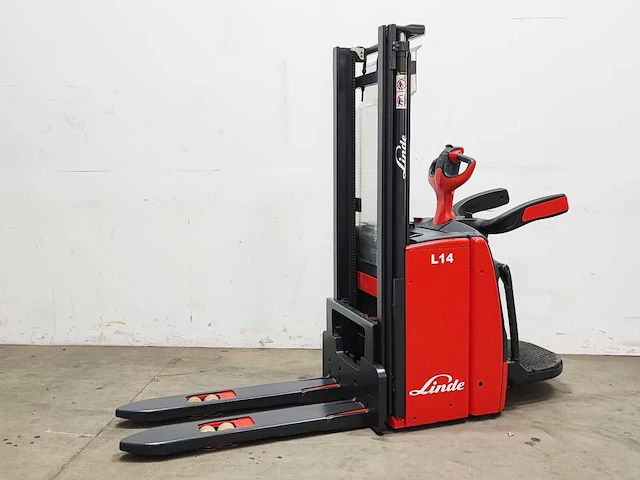 Linde - 2019 - l14 ap - stapelaar - afbeelding 8 van  8