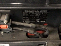 Linde - 2019 - n16li - orderpicker - afbeelding 2 van  10
