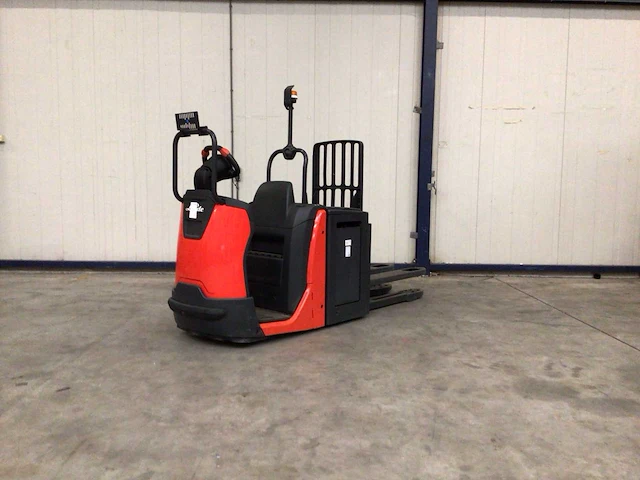 Linde - 2019 - n16li - orderpicker - afbeelding 1 van  10