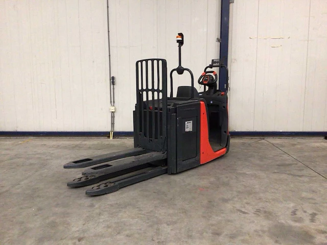Linde - 2019 - n16li - orderpicker - afbeelding 3 van  10