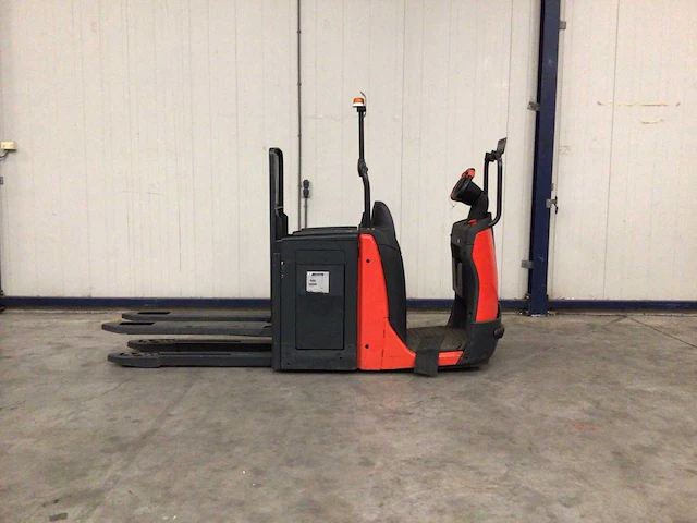 Linde - 2019 - n16li - orderpicker - afbeelding 5 van  10