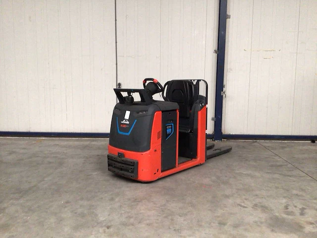 Linde - 2019 - n20cl - orderpicker - afbeelding 1 van  11
