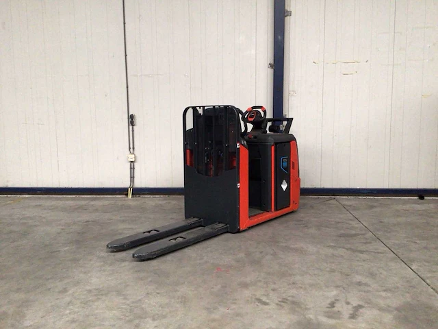 Linde - 2019 - n20cl - orderpicker - afbeelding 4 van  11