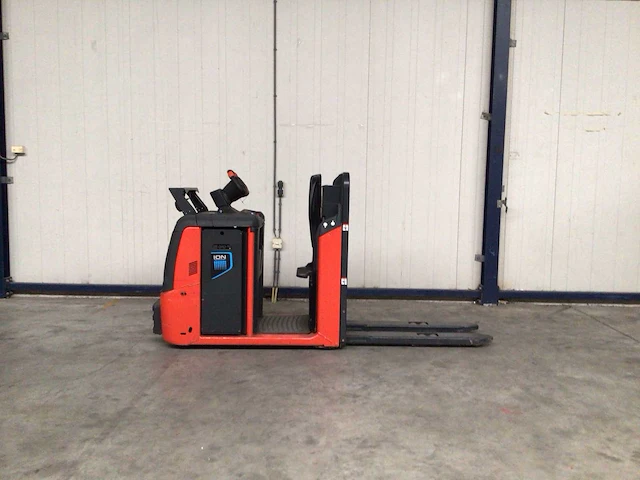 Linde - 2019 - n20cl - orderpicker - afbeelding 5 van  11