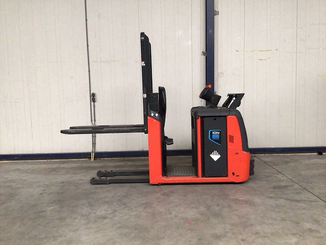 Linde - 2019 - n20cl - orderpicker - afbeelding 6 van  11