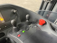 Linde - 2019 - r16 - reach truck - afbeelding 11 van  16