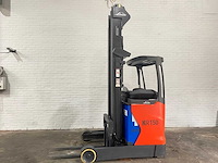 Linde - 2019 - r16 - reach truck