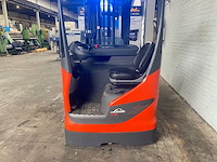 Linde - 2019 - r16 - reach truck - afbeelding 3 van  16