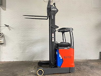 Linde - 2019 - r16 - reach truck - afbeelding 6 van  16