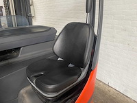 Linde - 2019 - r16 - reach truck - afbeelding 9 van  16