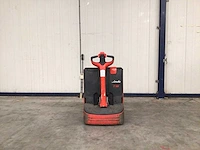 Linde - 2019 - t16 - elektrische palletwagen - afbeelding 6 van  9