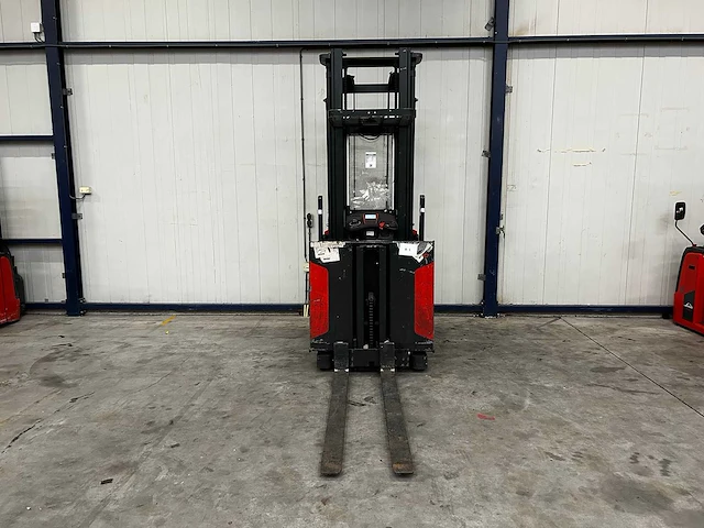 Linde - 2019 - v10-02 - orderpicker - afbeelding 4 van  10