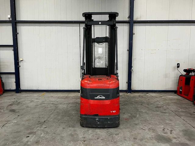 Linde - 2019 - v10-02 - orderpicker - afbeelding 7 van  10
