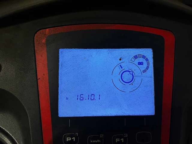 Linde - 2019 - v10-02 - orderpicker - afbeelding 10 van  10