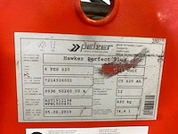 Linde - 2019 - v10-02 - orderpicker - afbeelding 2 van  11