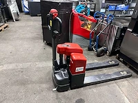Linde - 2020 - mt15 - elektrische palletwagen - afbeelding 1 van  8