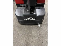 Linde - 2020 - mt15 - elektrische palletwagen - afbeelding 4 van  8
