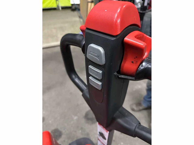 Linde - 2020 - mt15 - elektrische palletwagen - afbeelding 5 van  8