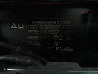 Linde - 2020 - n16li - orderpicker - afbeelding 2 van  10
