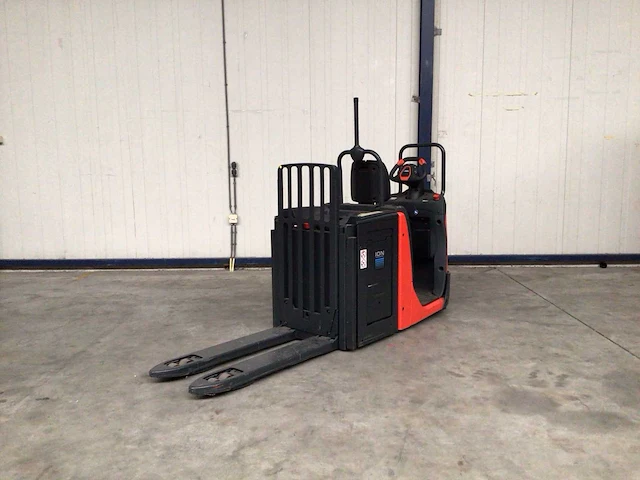 Linde - 2020 - n16li - orderpicker - afbeelding 3 van  10