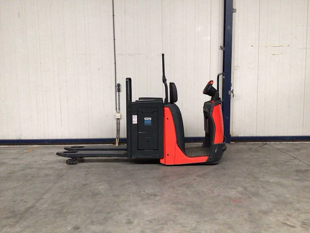 Linde - 2020 - n16li - orderpicker - afbeelding 5 van  10