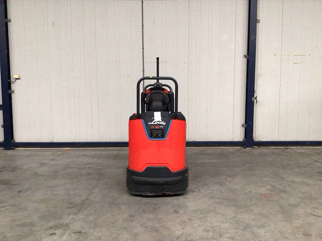 Linde - 2020 - n16li - orderpicker - afbeelding 7 van  10